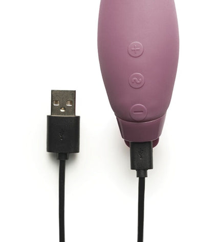 JE JOUE - VIBRATEUR HERA RABBIT - VIOLET by JE JOUE