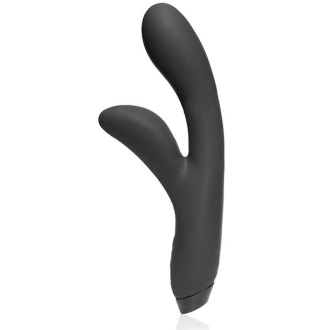 JE JOUE - VIBRATEUR HERA FLEX RABBIT - NOIR by JE JOUE