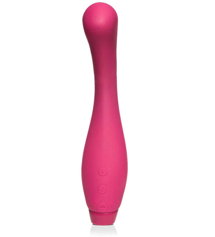 JE JOUE - VIBRATEUR POINT G JUNO - FUCHSIA by JE JOUE