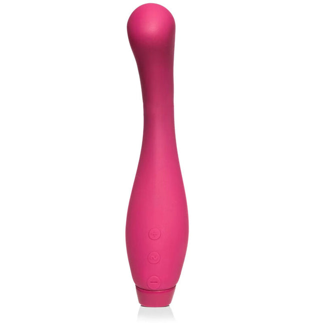 JE JOUE - VIBRATEUR POINT G JUNO - FUCHSIA by JE JOUE