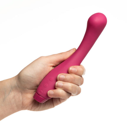 JE JOUE - VIBRATEUR POINT G JUNO - FUCHSIA by JE JOUE