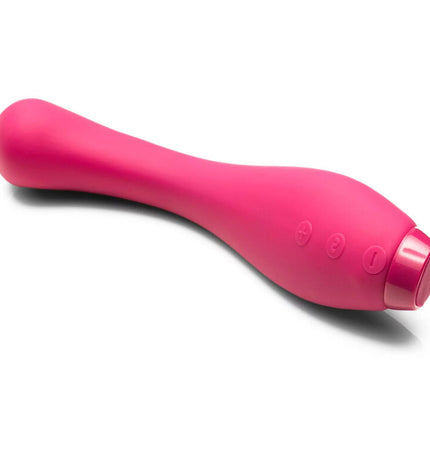 JE JOUE - VIBRATEUR POINT G JUNO - FUCHSIA by JE JOUE