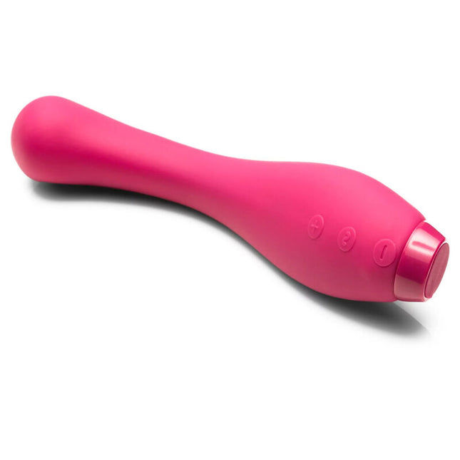 JE JOUE - VIBRATEUR POINT G JUNO - FUCHSIA by JE JOUE