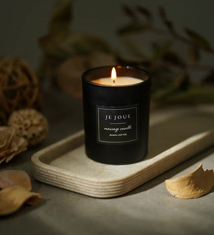 JE JOUE - BOUGIE DE MASSAGE LUXE JASMIN & LILY by JE JOUE
