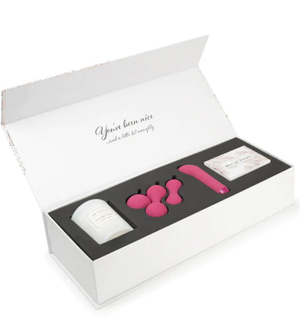 JE JOUE - LE COFFRET GENTIL ET COQUIN by JE JOUE