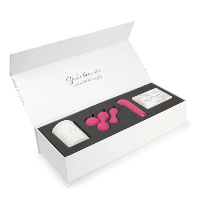JE JOUE - LE COFFRET GENTIL ET COQUIN by JE JOUE