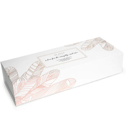 JE JOUE - LE COFFRET GENTIL ET COQUIN by JE JOUE
