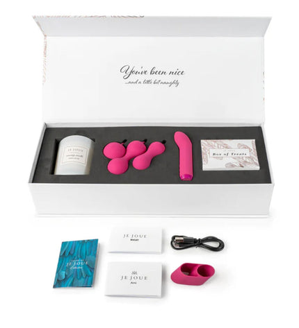 JE JOUE - LE COFFRET GENTIL ET COQUIN by JE JOUE