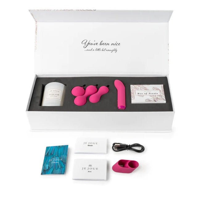 JE JOUE - LE COFFRET GENTIL ET COQUIN by JE JOUE