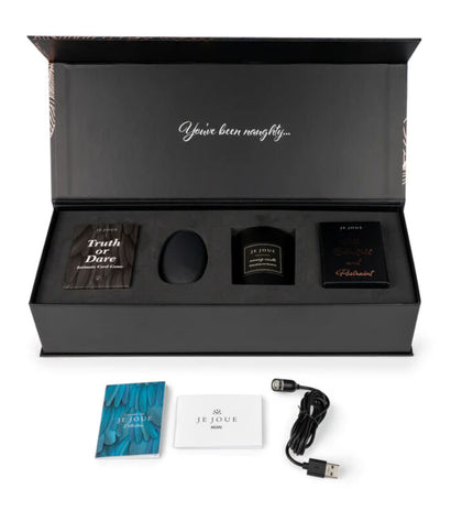 JE JOUE - LE COFFRET COQUIN by JE JOUE