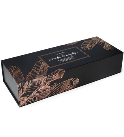 JE JOUE - LE COFFRET COQUIN by JE JOUE