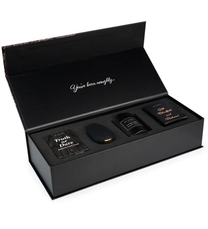 JE JOUE - LE COFFRET COQUIN by JE JOUE