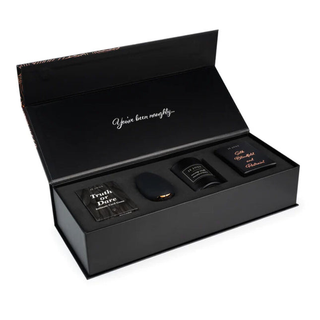 JE JOUE - LE COFFRET COQUIN by JE JOUE