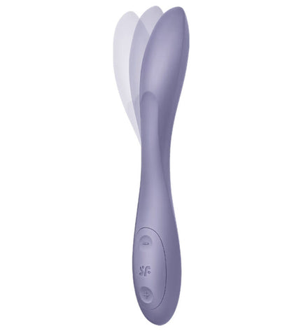 SATISFYER - VIBRATEUR MULTI G-SPOT FLEX 2 VIOLET by SATISFYER VIBRATOR