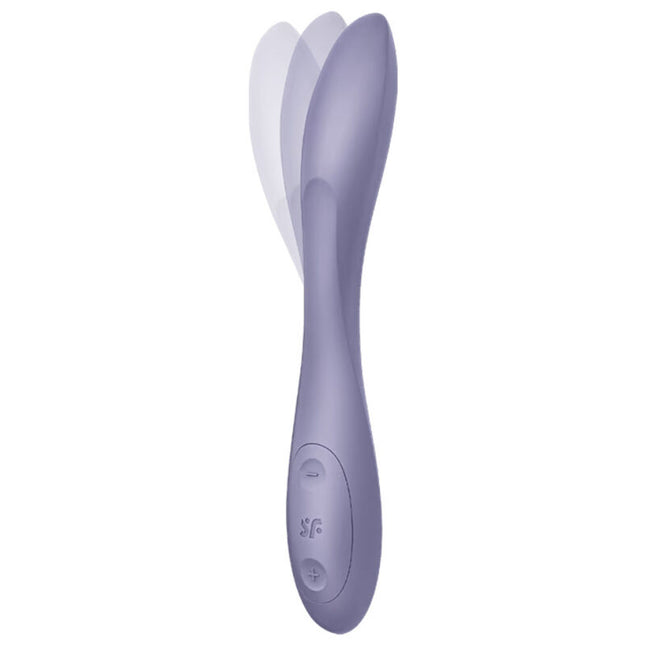 SATISFYER - VIBRATEUR MULTI G-SPOT FLEX 2 VIOLET by SATISFYER VIBRATOR