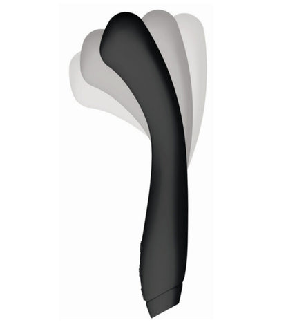 JE JOUE - VIBRATEUR POINT G JUNO FLEX - NOIR by JE JOUE