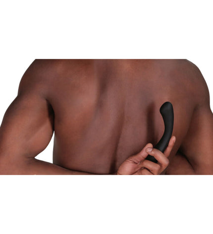 JE JOUE - VIBRATEUR POINT G JUNO FLEX - NOIR by JE JOUE