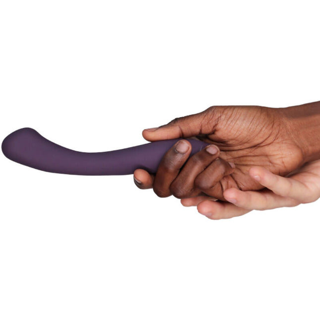 JE JOUE -VIBRATEUR POINT G JUNO - VIOLET by JE JOUE