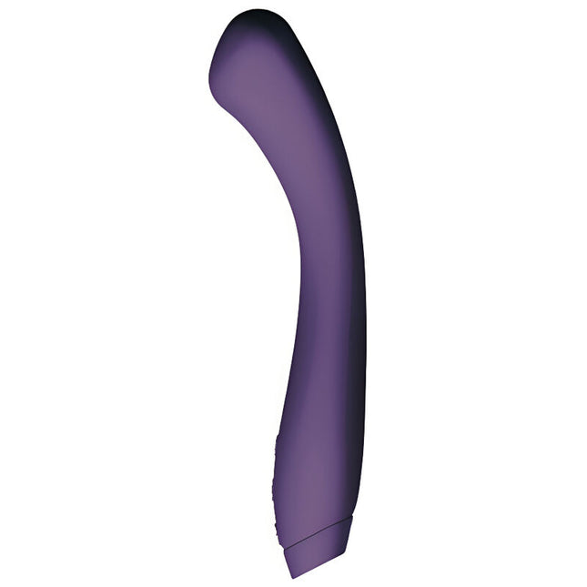 JE JOUE -VIBRATEUR POINT G JUNO - VIOLET by JE JOUE