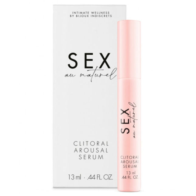 BIJOUX - SÉRUM ORGASMIQUE INDISCRETS POUR CLITORIS by BIJOUX AU NATUREL