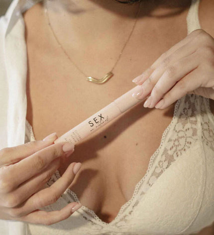 BIJOUX - SÉRUM ORGASMIQUE INDISCRETS POUR CLITORIS by BIJOUX AU NATUREL