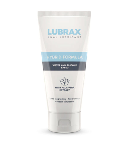 INTIMATELINE - LUBRAX LUBRIFIANT ANAL HYBRIDE 50 ML by INTIMATELINE INTIMATELINE