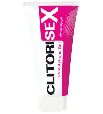 JOYDIVION EROPHARM - CLITORISEX GEL STIMULANT 25 ML