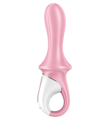 SATISFYER - AIR PUMP BOOTY 5+ VIBRATEUR ANAL GONFLABLE ROSE by SATISFYER CONNECT