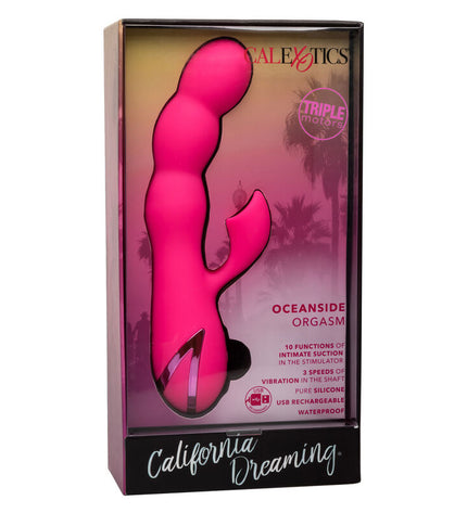 CALEXOTICS - ORGASME AU BORD DE LOCÉANS by CALEXOTICS