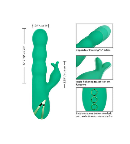 CALEXOTICS - SONOMA SATISFIER VERT by CALEXOTICS
