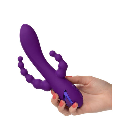 CALEXOTICS - LONG BEACH BOOTYLICIOUS VIOLET by CALEXOTICS