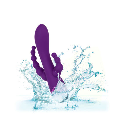 CALEXOTICS - LONG BEACH BOOTYLICIOUS VIOLET by CALEXOTICS