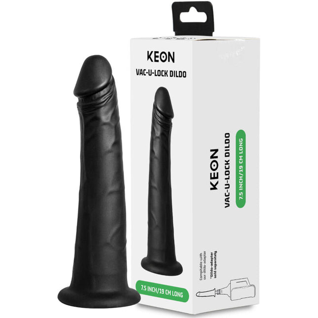 KIIROO - GODE KEON VACUUM LOCK GODE ADAPTABLE by KIIROO