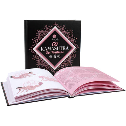 SECRETPLAY - LIVRE DE POSITIONS SEXUELLES KAMASUTRA (ES/EN/DE/FR/NL/PT) by SECRETPLAY 100% GAMES