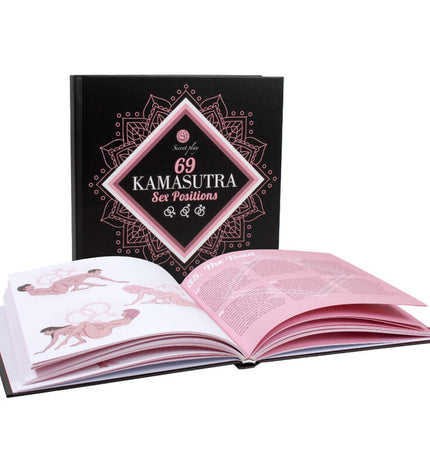 SECRETPLAY - LIVRE DE POSITIONS SEXUELLES KAMASUTRA (ES/EN/DE/FR/NL/PT) by SECRETPLAY 100% GAMES