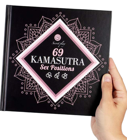 SECRETPLAY - LIVRE DE POSITIONS SEXUELLES KAMASUTRA (ES/EN/DE/FR/NL/PT) by SECRETPLAY 100% GAMES