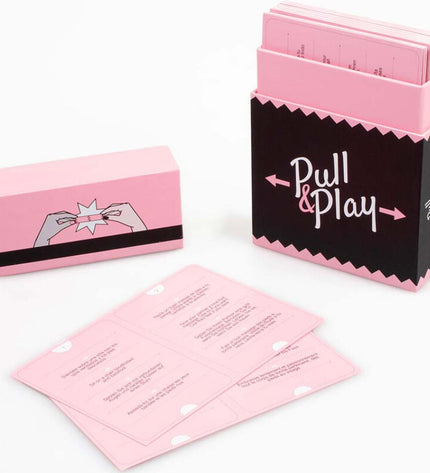SECRETPLAY - JEU DE CARTES PULL & PLAY (ES/EN/DE/FR/NL/PT/IT) by SECRETPLAY 100% GAMES