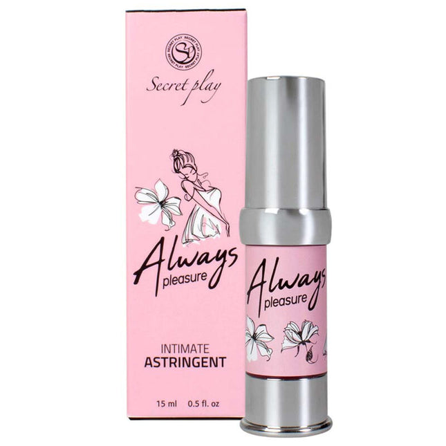 SECRETPLAY - TOUJOURS VIERGE INTIME ASTRINGENT - Concombre Boutique