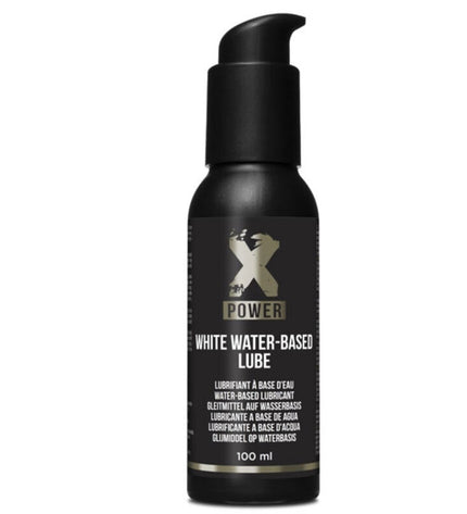 XPOWER - LUBRIFIANT BLANC BASE D-EAU 100 ML by XPOWER
