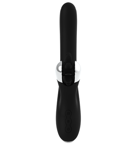 BLACK&SILVER - VIBE DE ROTATION DE TEMPÊTE DE LAPIN by BLACK&SILVER