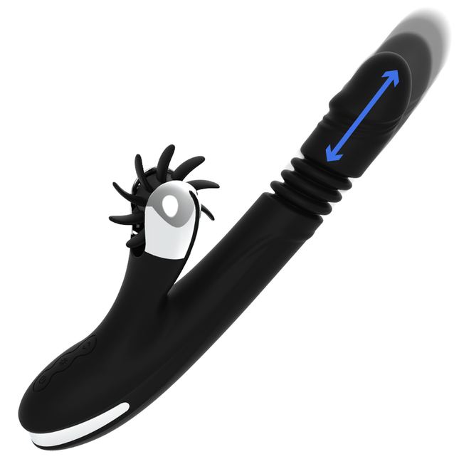BLACK&SILVER - BUNNY REED UP & DOWN VIBE by BLACK&SILVER