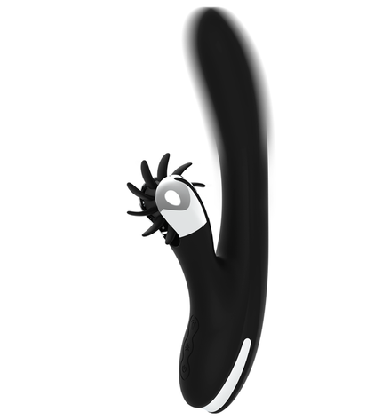 BLACK&SILVER - VIBRANT BUNNY JOHNNY by BLACK&SILVER
