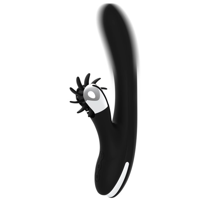 BLACK&SILVER - VIBRANT BUNNY JOHNNY by BLACK&SILVER