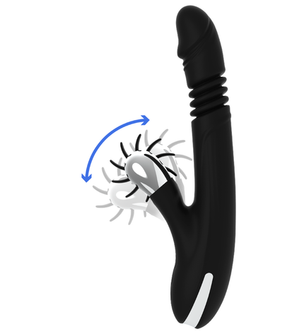 BLACK&SILVER - BUNNY REED UP & DOWN VIBE by BLACK&SILVER