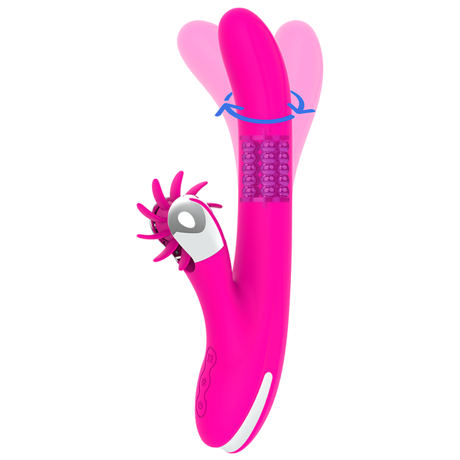DIVERSIA - ROTATION LAPIN 24 CM by DIVERSIA