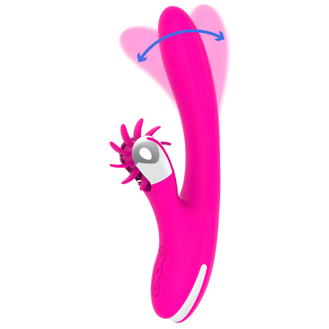 DIVERSIA - BUNNY VAGUES 24 CM by DIVERSIA