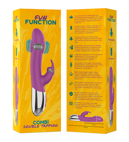 FUN FUNCTION - COMBI DOUBLE TAPING by FUN FUNCTION