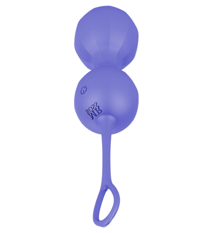 MR BOSS - DUMAS PERLES DE KEGEL VIBRANTES TÉLÉCOMMANDE by MR. BOSS