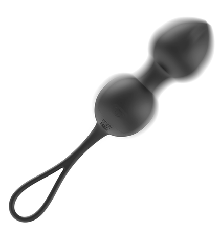 BRILLY GLAM - PERLES DE KEGEL VIBRANTES TÉLÉCOMMANDE by BRILLY GLAM