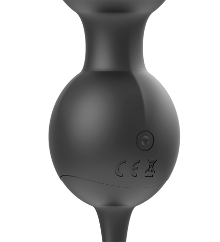 BRILLY GLAM - PERLES DE KEGEL VIBRANTES TÉLÉCOMMANDE by BRILLY GLAM